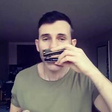 4 Harmonica Beatbox Jamming