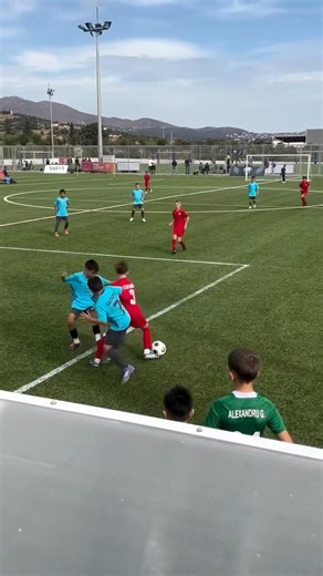 Great defending is more than just stopping the ball #footballdefense