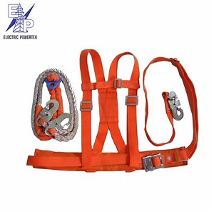 [Hot Item] 100% Polyamide Fibre Safety Belt for Lineman