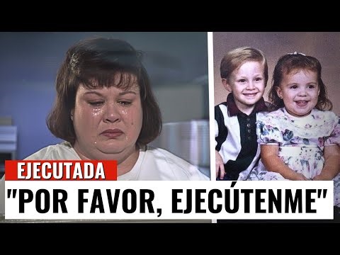 Mujer ejecutada por asesinar brutalmente a sus bebés | Documental Death Row