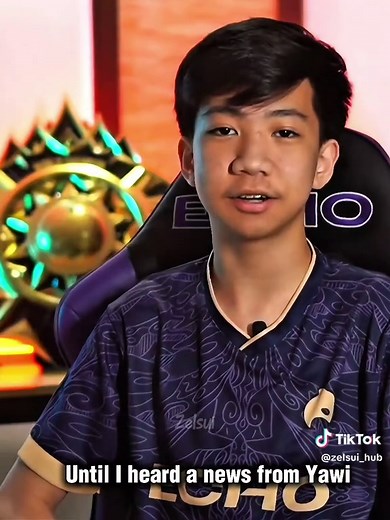 Sanford Vinuya: Mula NXP patungong ECHO Champion