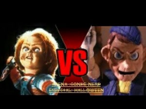 Chucky VS Pinóquio O Perverso (Child'S Play VS Pinocchio'S Revenge) Arena Especial Halloween