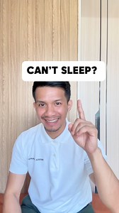 4.1M views · 48K reactions | Simple Hack to Help You Fall Asleep Fast!! | Physical Therapy Session | Facebook