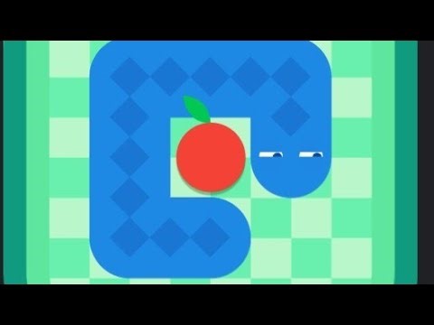 SPEED RUNNING THE SNAKE GAME 💪