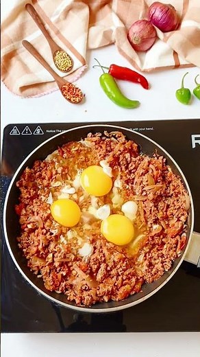 🔥💪 Protein-Power Pfanne | Einfaches High-Protein Rezept 😍