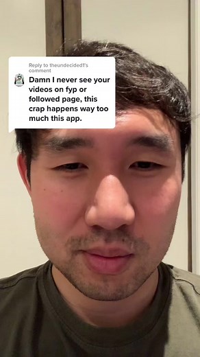 Replying to @theundecided1 lost the algorithm’s favor