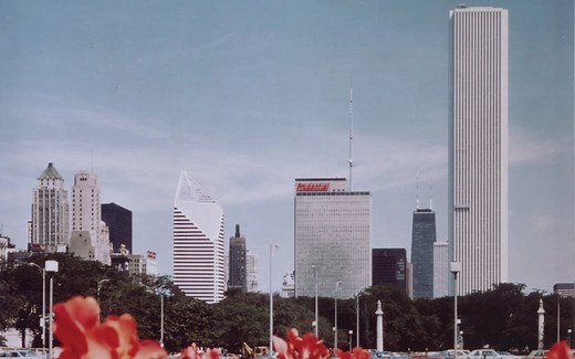 80年代末的芝加哥（Chicago）