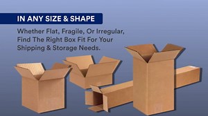 BOX USA 13 x 13 x 4 Corrugated Cardboard Boxes, Flat 13"L x 13"W x 4"H, Pack of 25 | Shipping, Packaging, Moving, Storage Box for Home or Business, Strong Wholesale Bulk Boxes