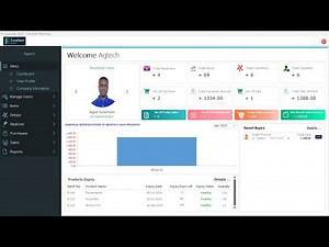 Pharmacy Management System in MS Access | Complete Database Solution
