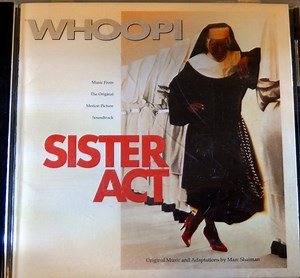 Various - Music From The Original Motion Picture Soundtrack: Sister Act
