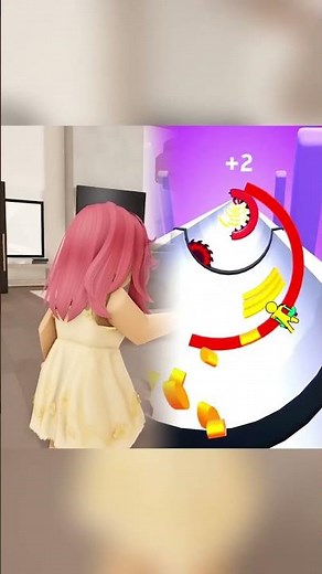 Sometimes I wish I’m not her daughter...😔😔😔#roblox #shorts #robloxedit