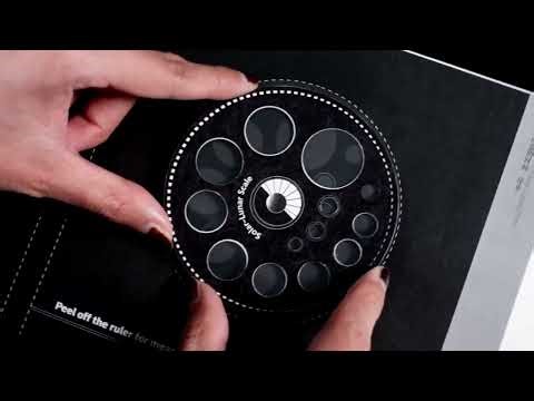 How to measure time by the Rulers?