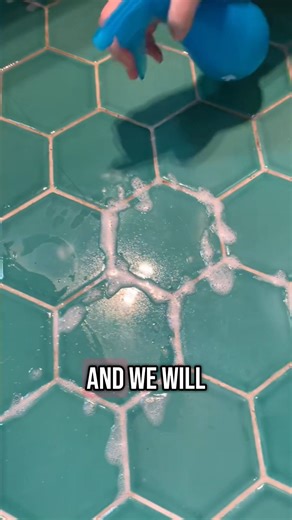 There is NOTHING that works faster than #zepgroutcleaner. Watch me clean up in no time #cleaning #cleantok #cleaninghacks #tiktokshop #zep #zepcleaner #LiveOutlandish | Living in History