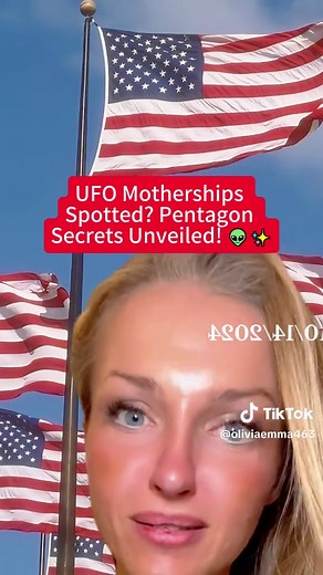 UFO Motherships Spotted? Pentagon Secrets Unveiled! 👽✨ #UFOs #AlienDisclosure #currentaffairs #viral #fyp #ufomotherships #newsyouneed #viralvideo #alien #fypシ #uap #alieninvasion #nfinews #nflrookieofthevear #ni #flood #weather #news #newjersey #greenscreen #clubworldcup #psg #football #soccer #chelseaChelsea #ufo #sprit_n_sass #washingtondc