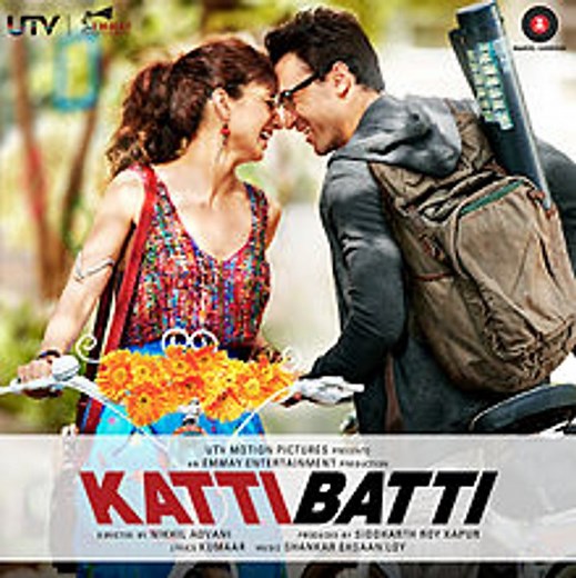 Katti Batti Movie Full Trailer Online- Imran Khan & Kangana Ranaut
