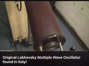37K views · 779 reactions | The Lakhovsky Multiple Wave Oscillator...