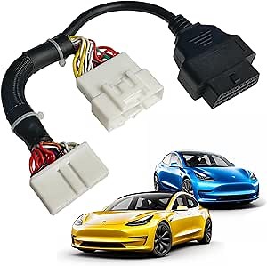 OHP OBD2 Cable for Tesla (Custom Harness)