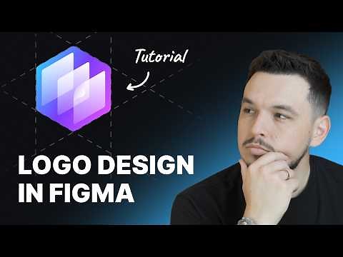 Figma Logo Design Tutorial for Beginners (Step-by-Step)