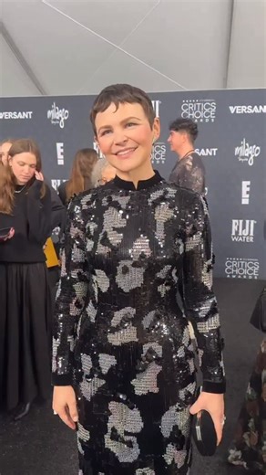 WWD is on the carpet tonight in LA at the 2026 @criticschoice Awards. Follow along for all the celebrity arrivals. Video: @ryma___________ | WWD
