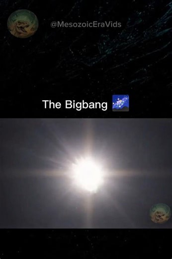 Learn What is the Aftermath of the BigBang #shorts #foryou #science #AI #cinematicshorts