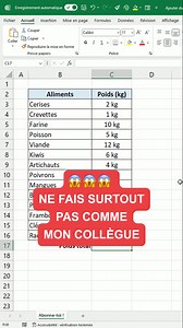 Utilise cette astuce qui change tout pour ajouter du texte à des nombres ! Je compte sur toi pour l’ajouter à tous tes tableaux dès demain 😉 👉 Découvre ma formation Excel en cliquant sur le lien dans ma bio #excel #astuceexcel #exceltips | Dimby Rakotomalala