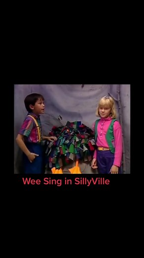 Wee Sing in Sillyville: Childhood Memories Revived in 80s & 90s Movie
