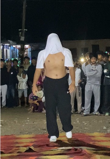 Bishal Jung Chettri's Dance Showcase: Bekhayali