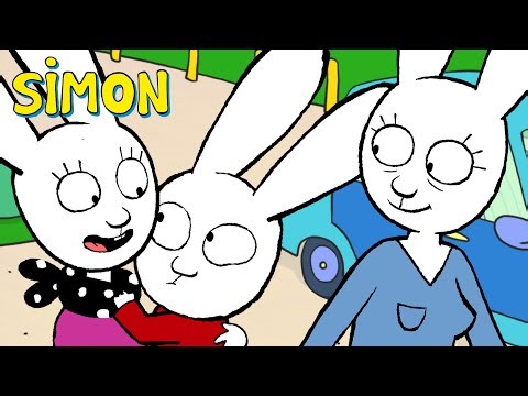 🦷 Simon découvre que le dentiste, c'est pas si terrible ! 😁 Simon | Épisodes Complets | 1h S1+2+3+4