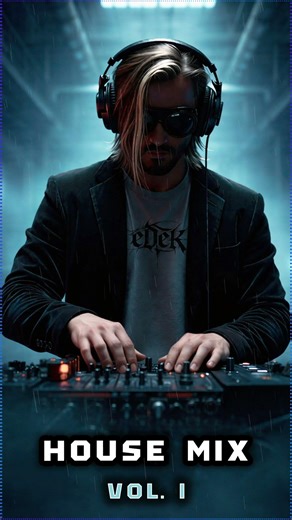 CLUB / ELECTRO / HOUSE / INDUSTRIAL - House Mix Vol. 1