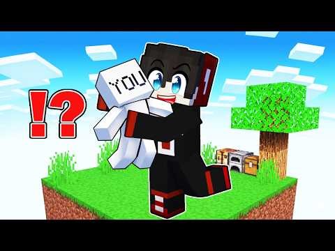 I'm Adopting YOU in Minecraft! ( Tagalog )