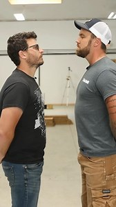 Another Showdown!! #carpentry #woodworking #competition | Wood Bully