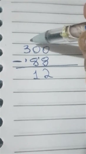 subtração #matemática