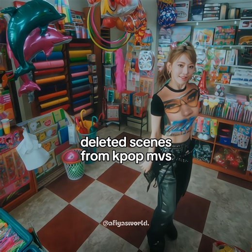 deleted scenes from kpop mvs 😭 #kpop #fypシ #shorts #youtub #ehypen #twice #lesserafim e