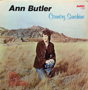 Ann Butler - Country Sunshine