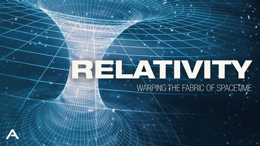 Relativity: How spacetime can warp and bend