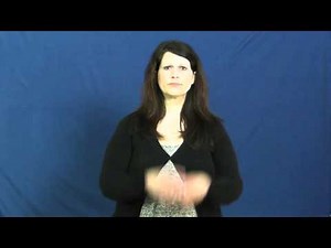 Watch how to sign 'penitentiary' in American Sign Language.