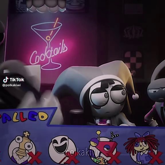 Exploring Jax's Journey in The Amazing Digital Circus