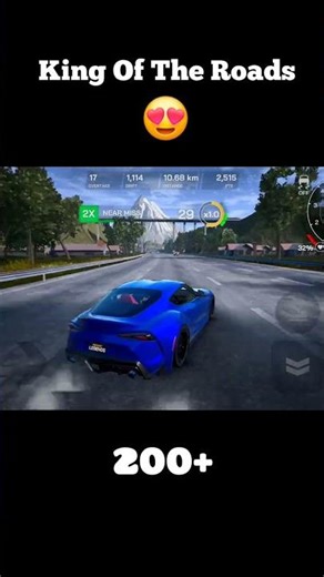 Supra Power Drift on Highway 😍