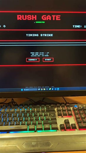 Arduino Car Game 🚗⚡ New design #arduinoproject #cargame #diycar #hotwheels #rccar #irsensor #game