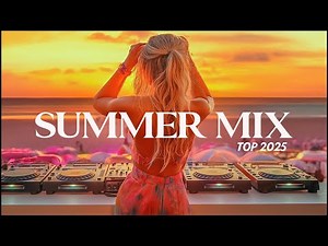 Summer Mix 2025 Best Popular Songs 🍓Flowers, I’m Blue, Someone You Loved, Love Me Like You Cover #1