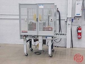 2012 3M-Matic Case Sealer 800r w/ 3M AccuGlide 3 Taping Head - 042023171004D