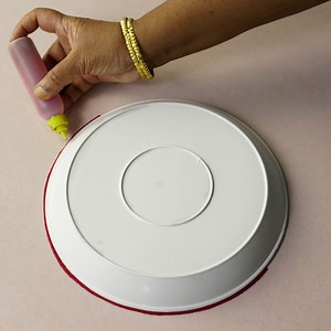 916K views · 10K reactions | Simple and Easy Peacock Rangoli Design using Plate and Chalni I used Plate to create flower for peacock Rangoli. Given Details using easily avilable things Chalni, Sketch pen, Glue Bottle and Colour powder. #rangoli #Simplerangoli #rangolibyjayanthig #satisfyingvideo #satisfying #relaxingvideo #relaxing #Hobbyideas #Easyrangoli #jayanthig #peacockrangoli | Simple Rangoli | Facebook