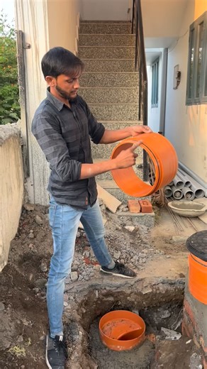 653K views · 7K reactions | Plumbing work Inspection Pvc Chamber Fitting.️✅ #plumbing #plumbinglife #plumbingwork #plumbingsolutions #plumbingservices #plumbingcontractor #professionalplumber #bathroomdesign #professionalwork #plumbingengineer #plumbingexperts #frplumbermind #farmanplumberdehradun | FarMan Shahzada | Facebook