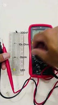 How to use Multimeter UNI-T UT890D+