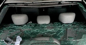 City worker had light pole fall on her car three years ago; she's alarmed by continuing problem