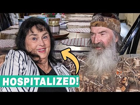 Duck Dynasty’s Kay Robertson Hospitalized After Horrific Fall – Family Shares Health Update