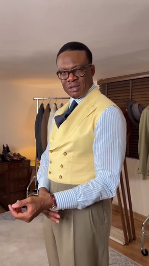 AskOkey STUDIO ONE YouTube Video Tutorial on Men's Suit Fashion