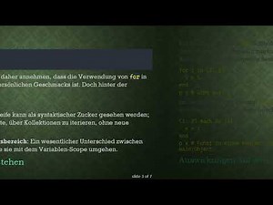 Das for-Schlüsselwort in Ruby verstehen: Was Sie wissen müssen