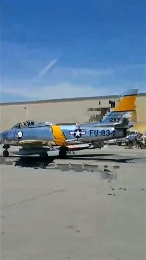 North America F-86F Sabre