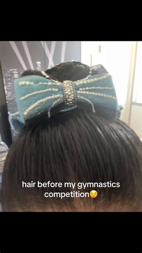 Transform Your Hair for Gymnastics Competitions
